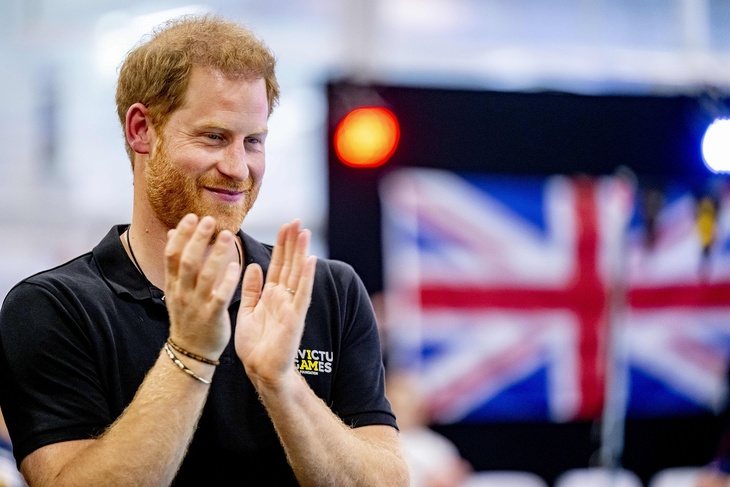 Prince Harry revealed cute details about the life of his 10-year-old daughter