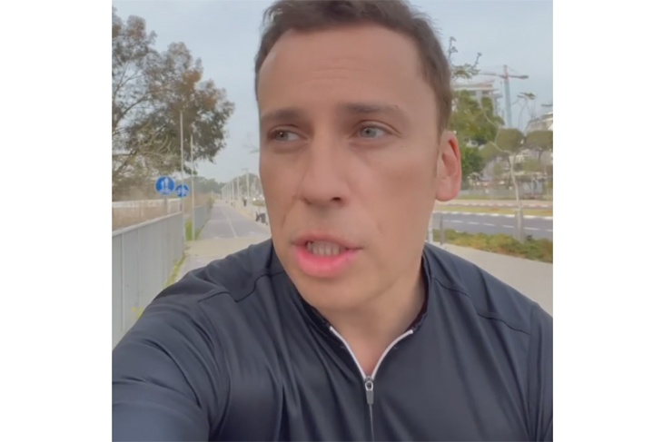 «Не вижу моральной возможности»: Галкин из Израиля заявил, что не будет показывать детей в соцсетях