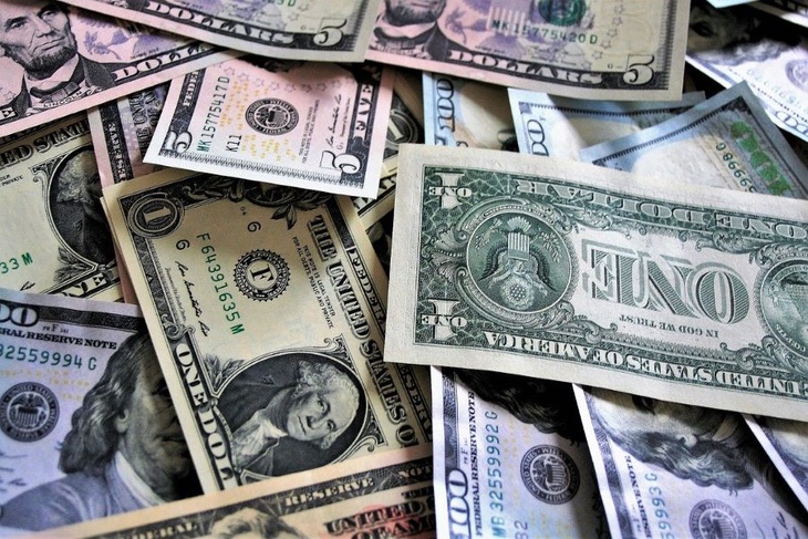 Курс регулируется: экономист объяснил рекордное падение доллара