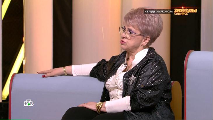 «90 лет человеку будет»: крестная Филиппа Киркорова рассказала о самочувствии его отца