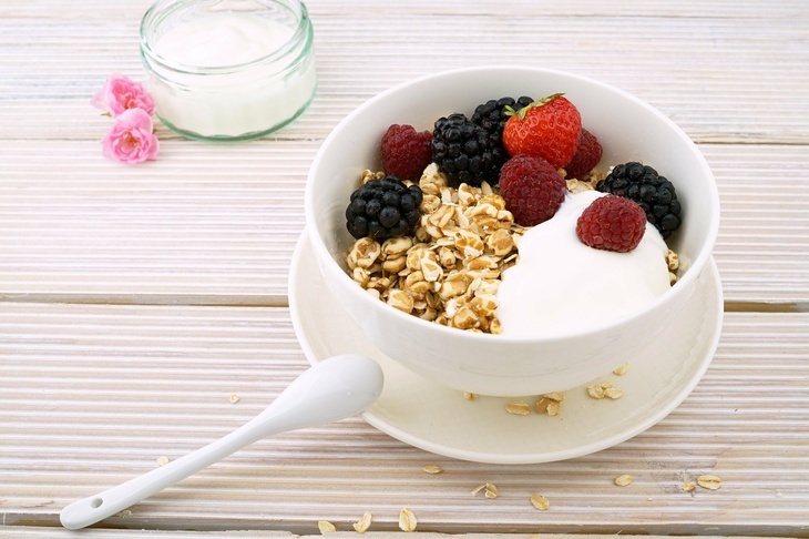 «То есть не баранина в виде шашлыка»: диетолог Соломатина перечислил продукты для лучшего завтрака