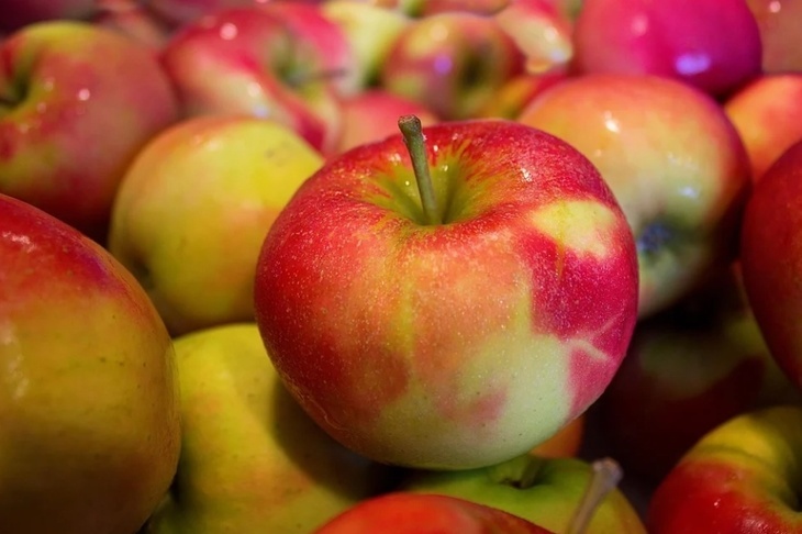 «11 суточных норм»: Продеус объяснил, как красные яблоки защищают от опаснейшей болезни