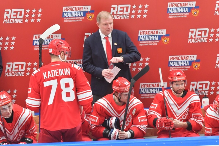 России запретили проводить чемпионат мира по хоккею 2023 года
