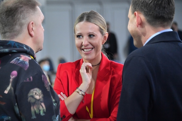 Таких, как ты, добивают: Миро предрекла незавидную участь Собчак за постоянные оправдания