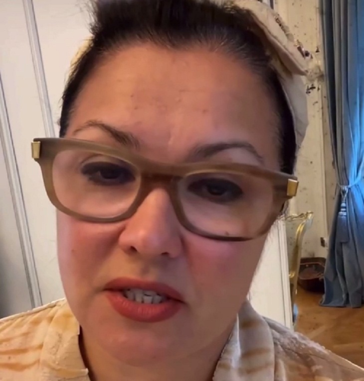 «Оправдываться не буду»: Нетребко объяснила требованием Запада ее скандальное заявление о России