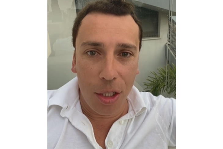 Максим Галкин признался в любви к Израилю: «Здесь от онкологии лечились мои родители»