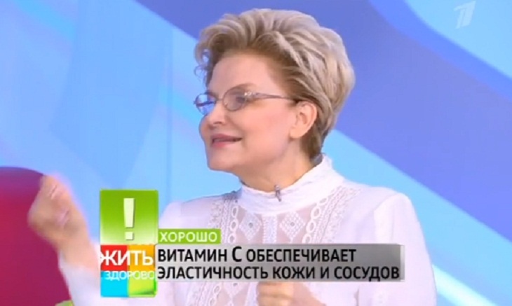 Потрясающее воздействие: Малышева объяснила, какой салат заботится о красоте и молодости женщин