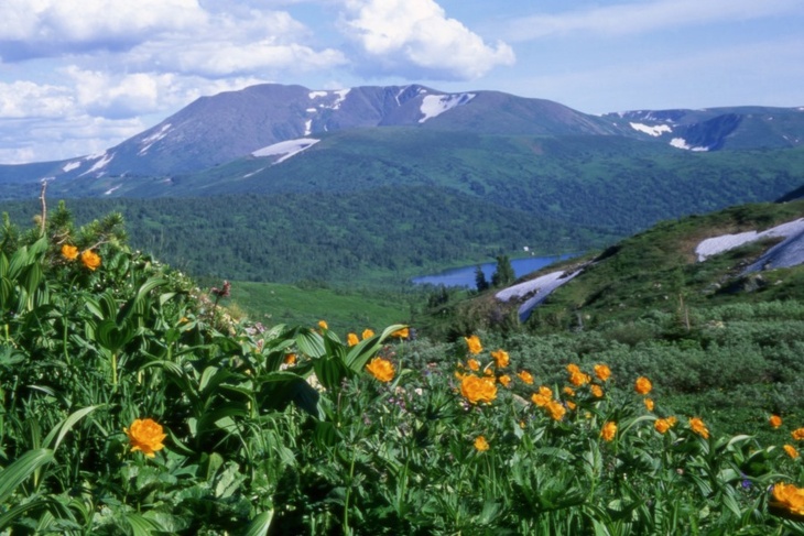 Полюбоваться на склоны Алтайских гор: какие места россияне выбирают для этнотуризма