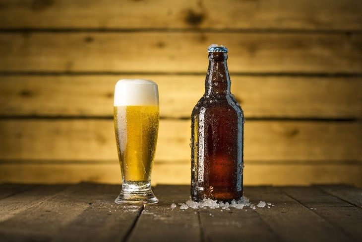 BUD, Hougaarden, «Клинское»: компания-производитель пива заявила об уходе из России