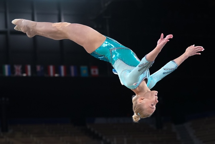 С участием своего самого опасного соперника: Россия проведет собственный турнир по гимнастике