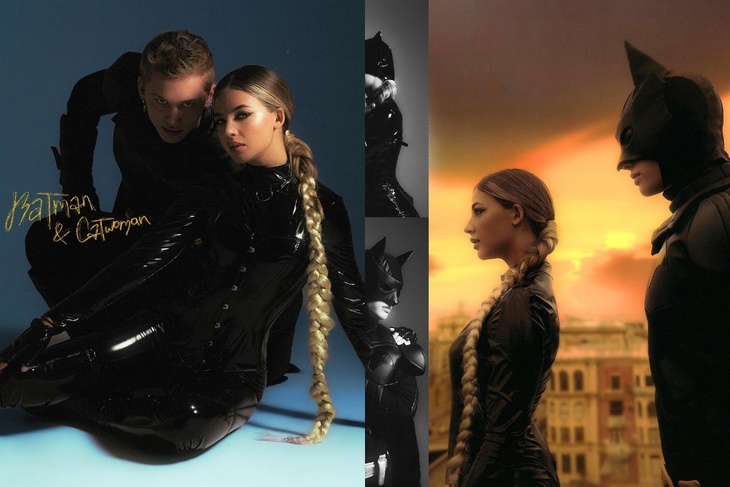 Нашел замену Медведевой: Милохин снялся в сексуальной фотосессии с Аней Покров