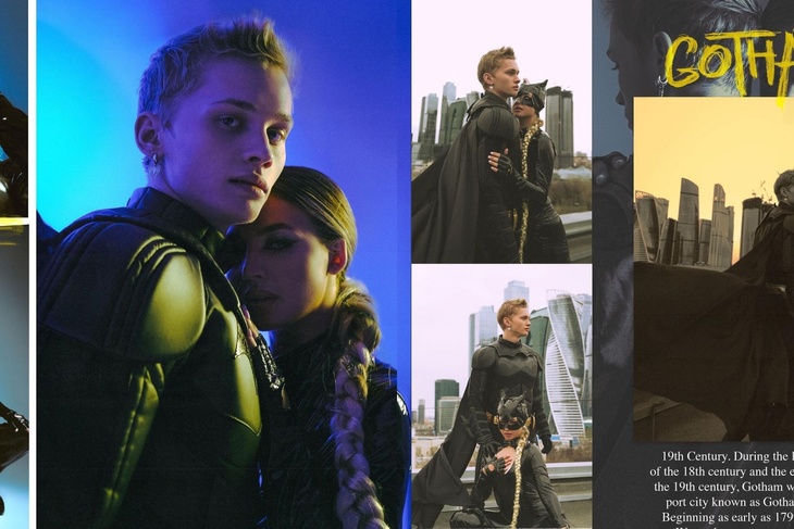 Нашел замену Медведевой: Милохин снялся в сексуальной фотосессии с Аней Покров