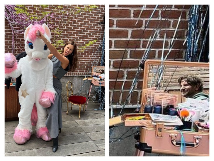 Irina Shayk shares a rare joint photo with hiding Bradley Cooper