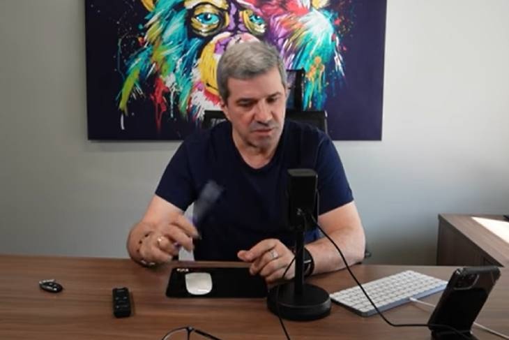 «Для вас патриот — это кто? Вата зашоренная, малограмотная»: Шахназаров ответил Галкину