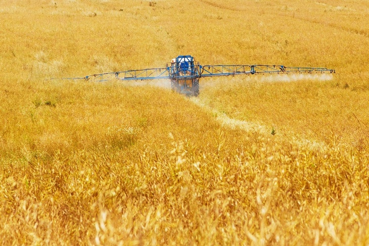 Фермеры США заявили о нехватке удобрений российского производства