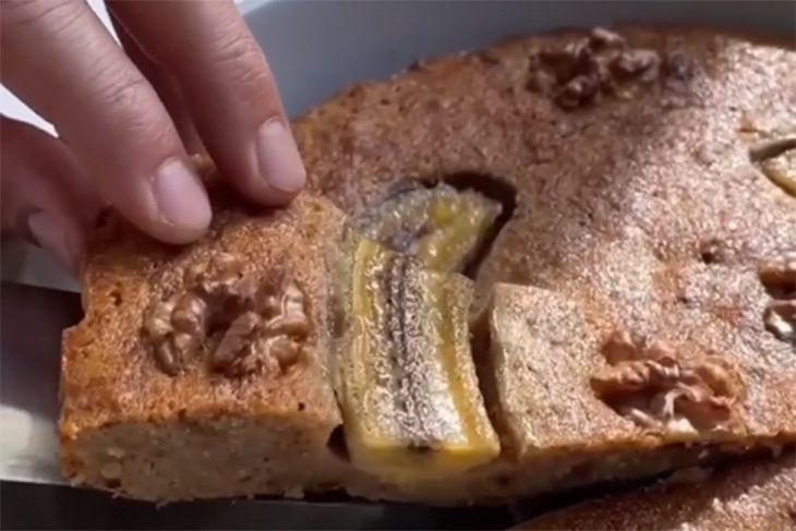 Рецепт «крутого» бананового кекса от телеповара Бельковича: видео