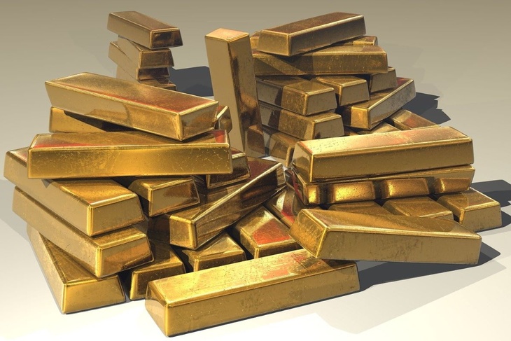 Экономист объяснил, как увеличение производства золота укрепит рубль 