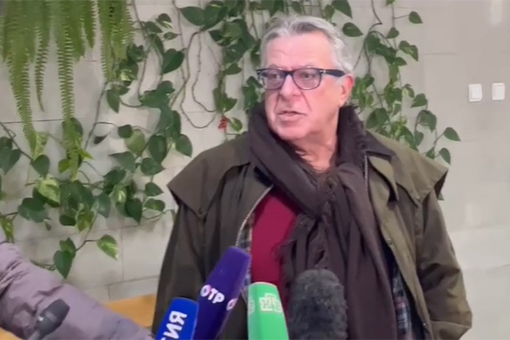 «Не все ее любили»: Ургант появился на прощании с Яковлевой