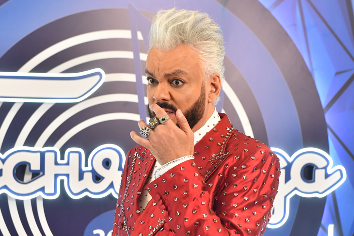 «Что ты сделал?»: Филипп Киркоров разревелся в новом выпуске шоу «Маска»