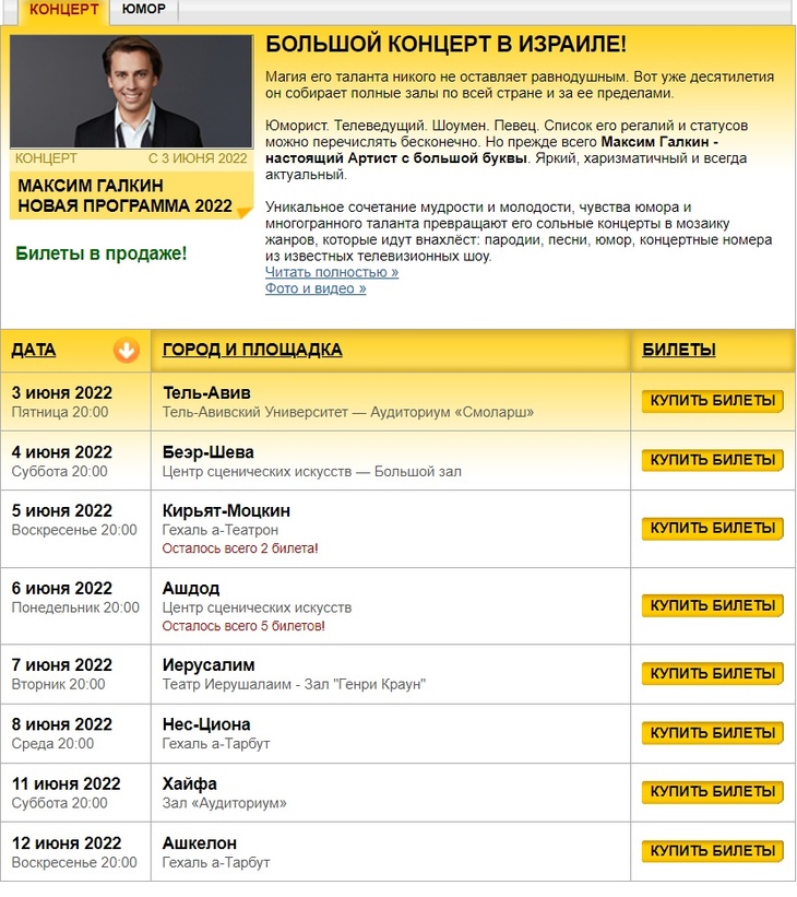 Галкин намекнул, что не собирается с Пугачевой возвращаться в Россию в ближайшее время: видео