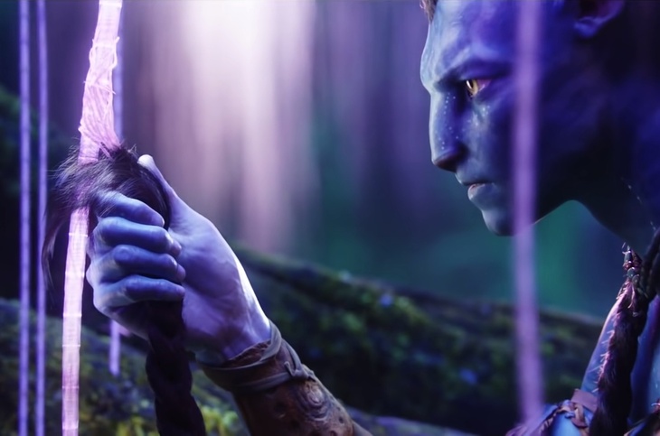 The Way of Water: The first 'Avatar 2' trailer has been screened