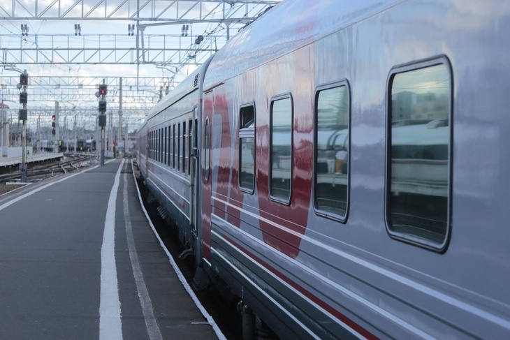 На курорты юга России летом запустят более сотни поездов из-за высокого спроса
