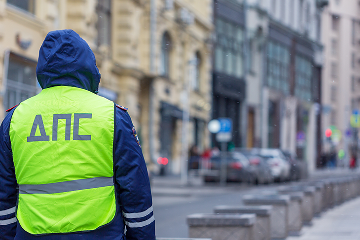 Как бороться со злостными нарушителями ПДД