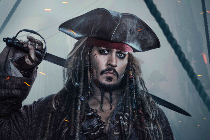 Johnny Depp missed 'Pirates of the Caribbean' role because of Amber Heard
