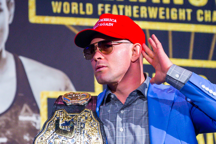 Colby Covington stated that he got 'brain injury' in Jorge Masvidal attack