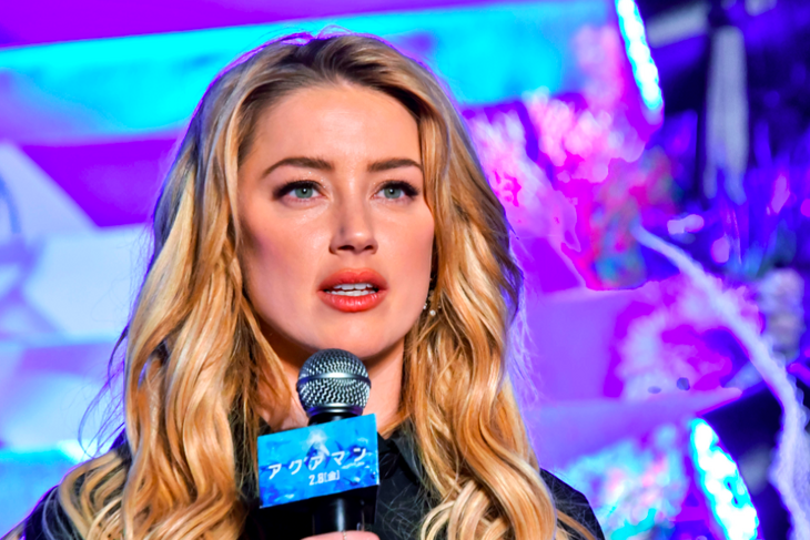 Petition to remove Amber Heard from Aquaman 2 signed by MILLIONS