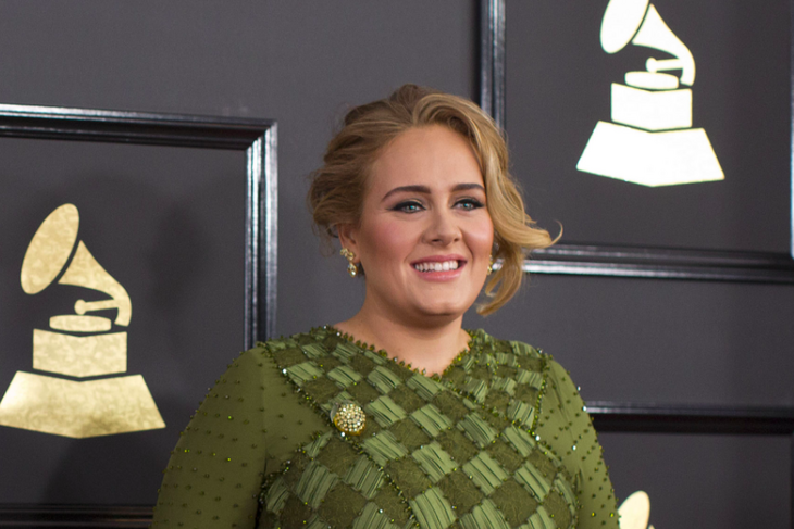 Adele is ready to move to Las Vegas