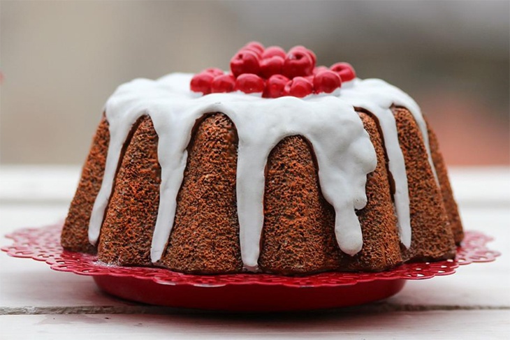 Рецепт восхитительного шоколадного десерта с ягодами: видео