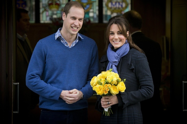 Prince William and Kate Middleton MISS Queen’s meet with Lilibet
