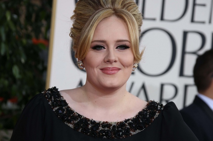 ''I can’t wait to be 60!'': Singer Adele celebrates her 34th birthday