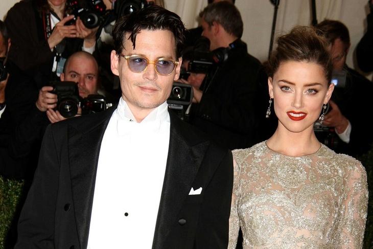 Amber Heard accuses Johnny Depp nearly broke her nose after Met Gala