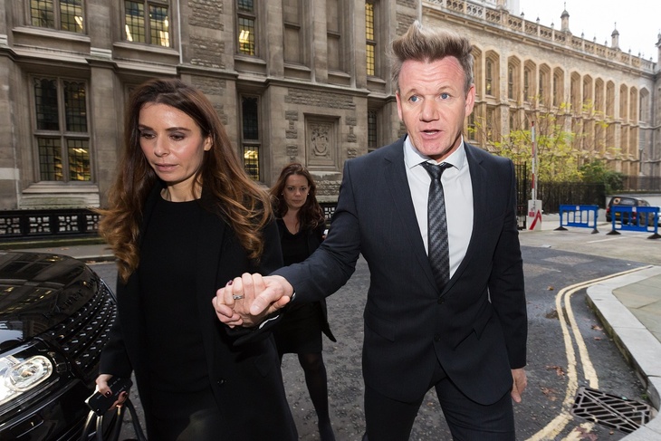 PHOTO: Gordon Ramsay's wife showed a throwback pic of their firstborn in honor of her 24th birthday