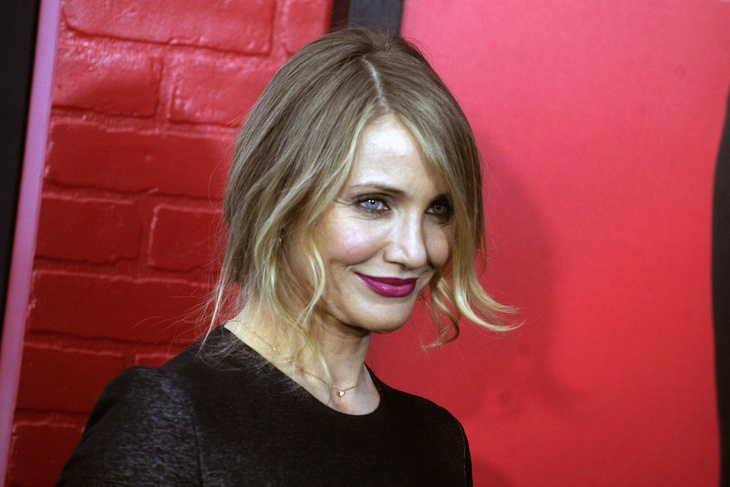Cameron Diaz admits she occasionally ‘lost her s**t’ with a little daughter