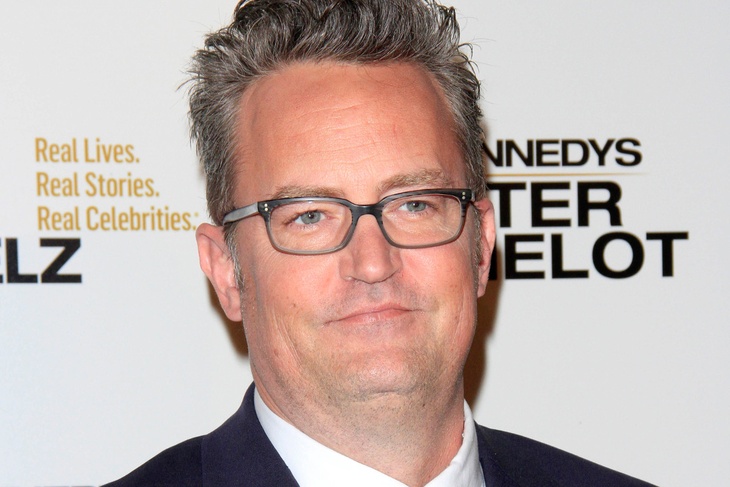 Who are you, Mr Bing? Fans can’t recognise Friends' star Matthew Perry