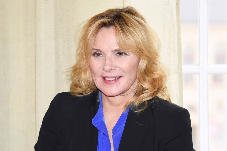 'Enough is enough': Kim Cattrall has left 'Sex and the City' and has no regrets