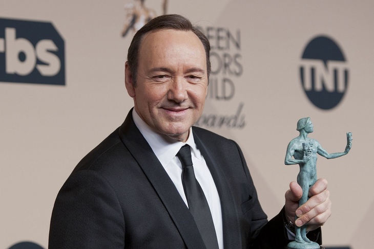 Got the main role: Kevin Spacey will star in a historical drama about Batu