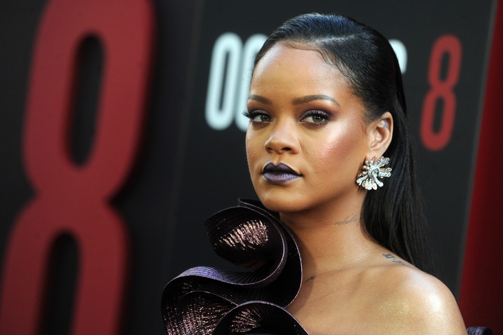 Rihanna and A$AP Rocky's newborn son already has £1.2 billion net worth