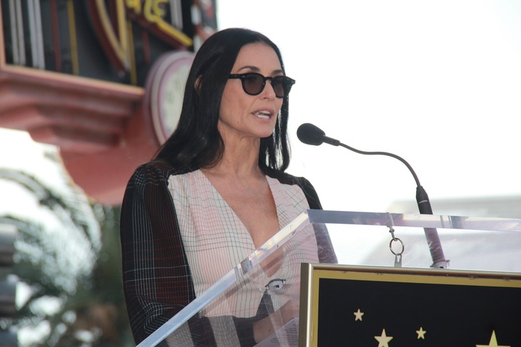 VIDEO: Fans discovered Demi Moore and her daughter Scout Willis look like twins