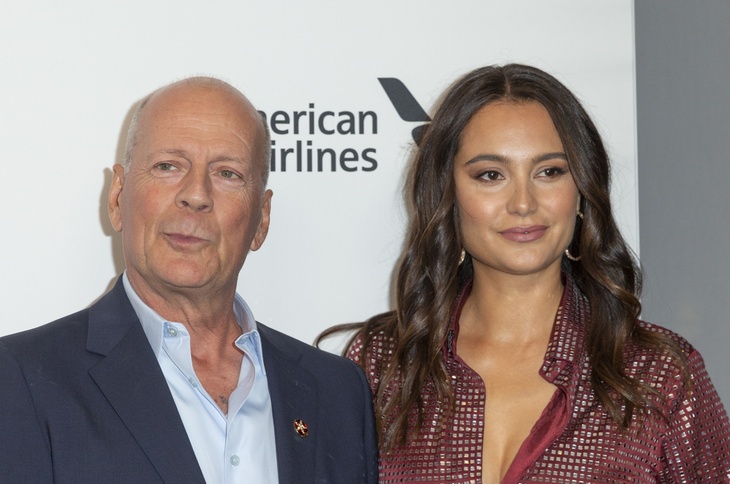 Bruce Willis’ wife Emma Heming have troubles with of taking care of everyone