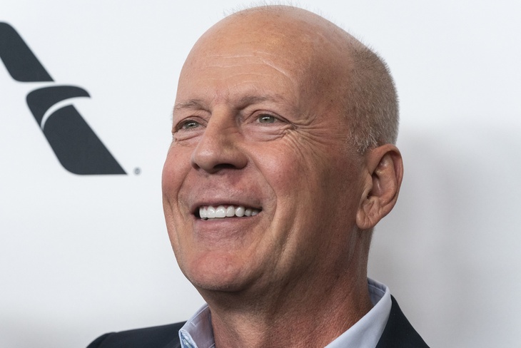 Best dad: Bruce Willis spends nice time with his beloved daughters