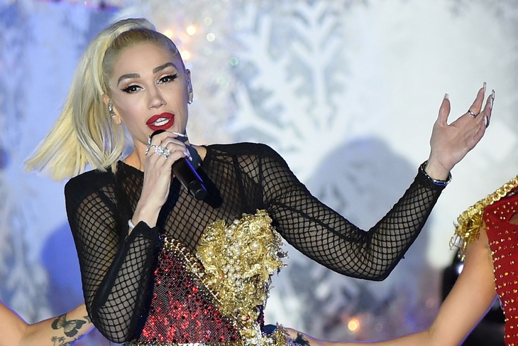 VIDEO: Gwen Stefani, in love with her husband, shared a romantic confession