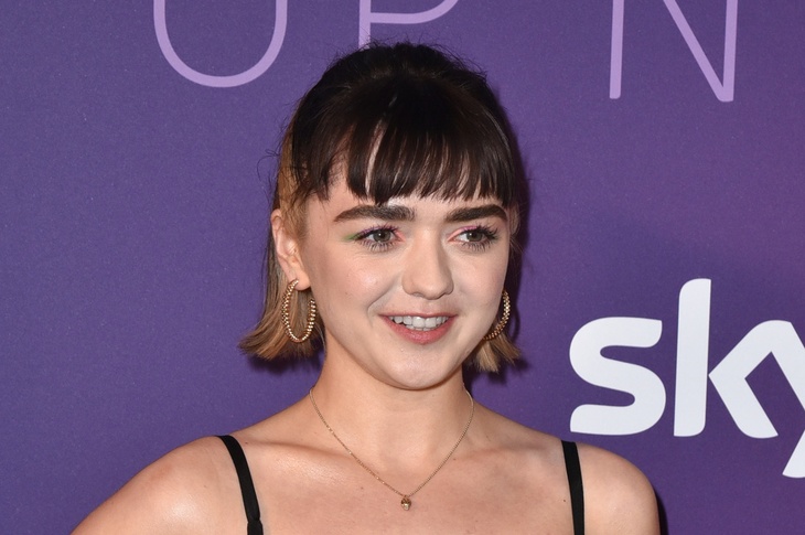 Maisie Williams has joined the upcoming Apple drama 'The New Look'