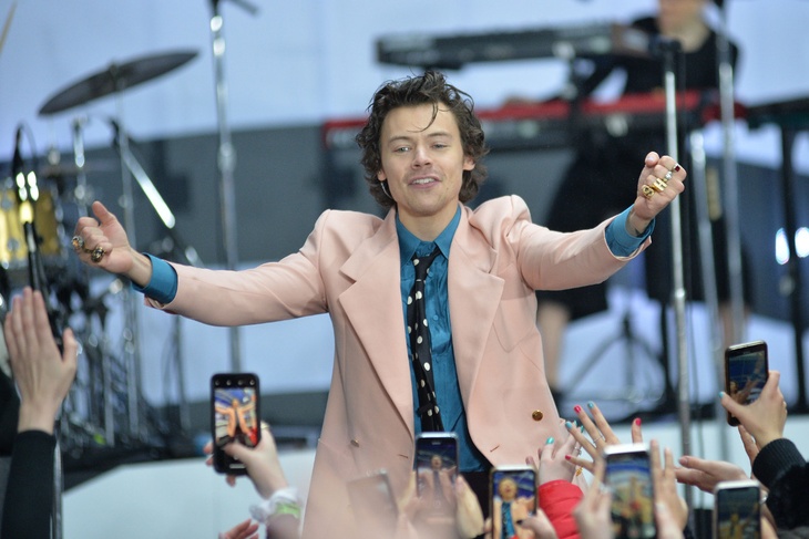 Harry Styles faced mental health problems and going to therapy