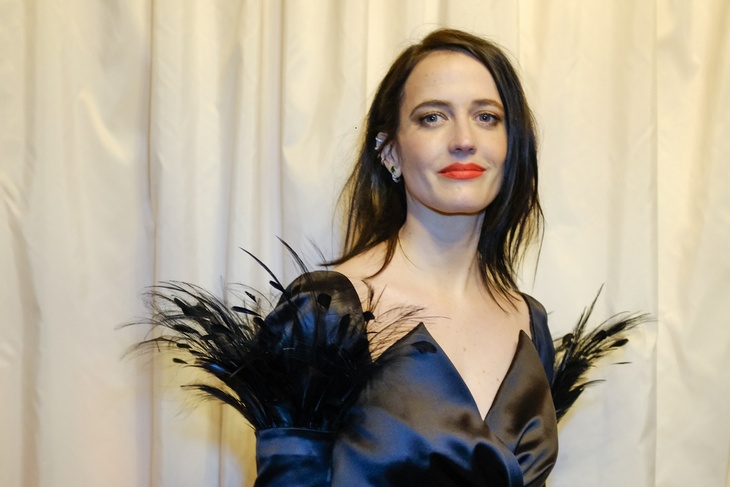 Eva Green sided with Johnny Depp in his trial with Amber Heard