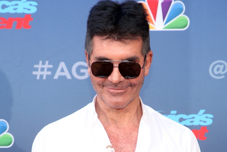 The America's Got Talent judge Simon Cowell reveals problems in his family