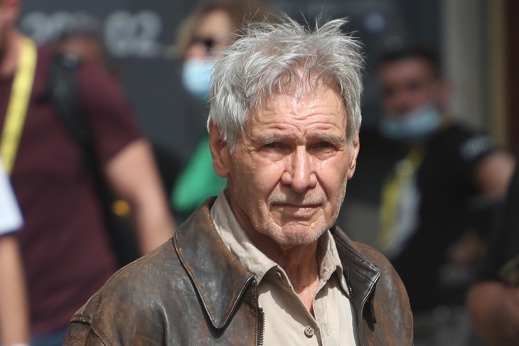 Harrison Ford shares 'Indiana Jones 5' release date